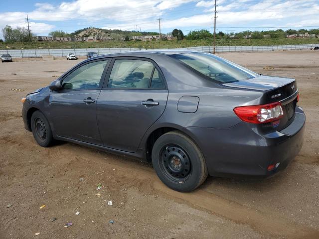 Vin: jtdbu4ee5b9155280, lot: 57533675, toyota corolla base 20112
