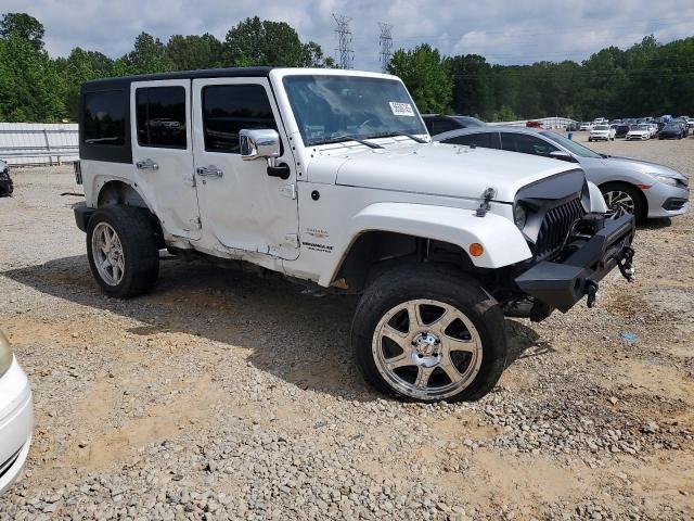 Vin: 1c4bjweg7el142382, lot: 56506745, jeep wrangler sahara 20144