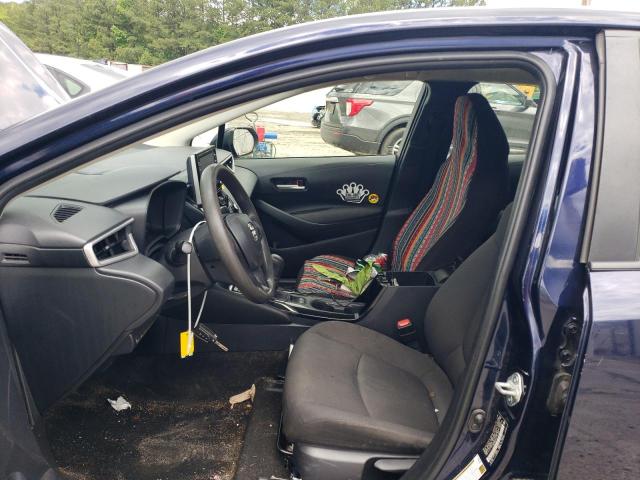 2021 TOYOTA COROLLA LE - JTDEPMAE0MJ161404