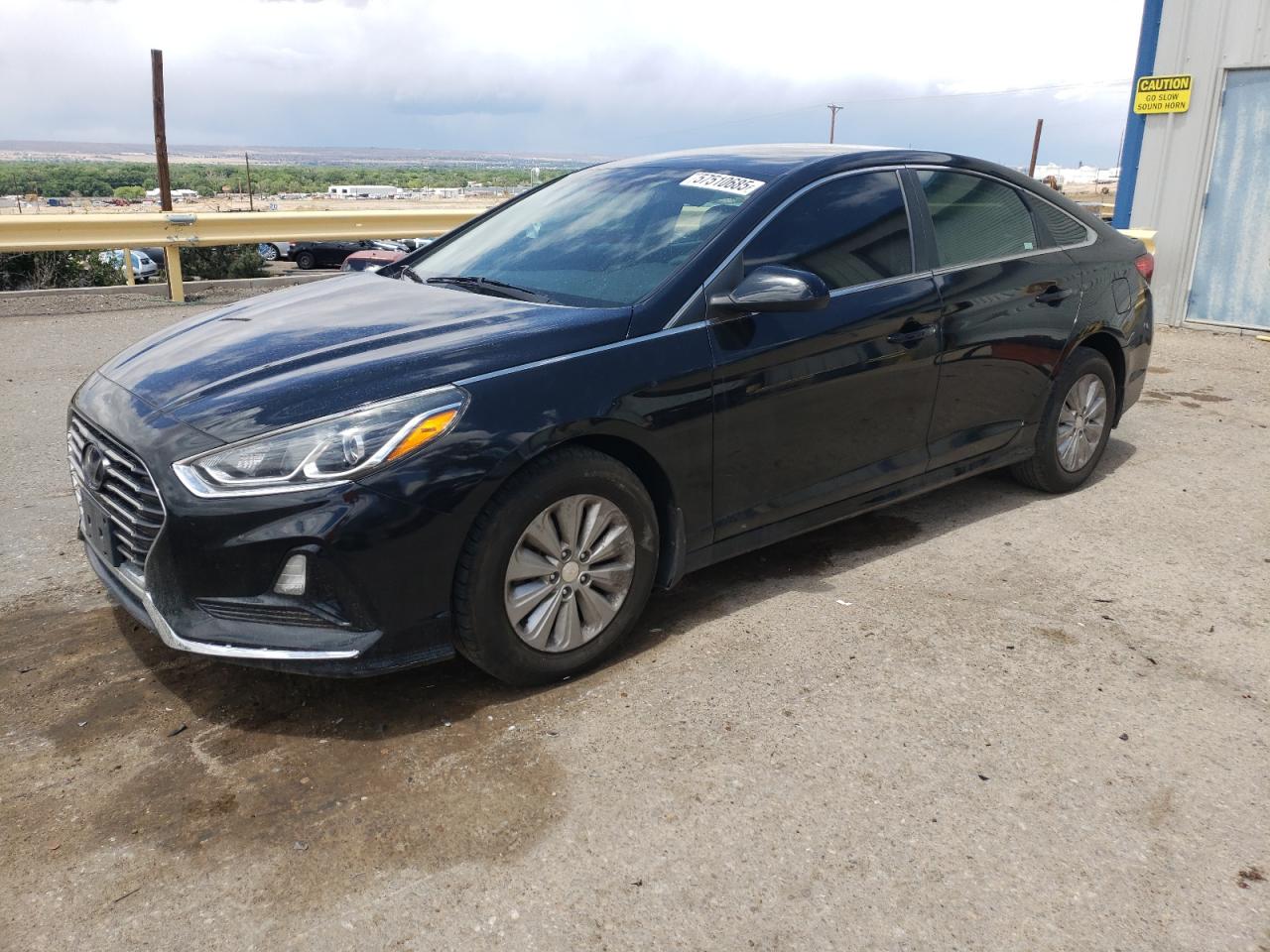 HYUNDAI SONATA SE