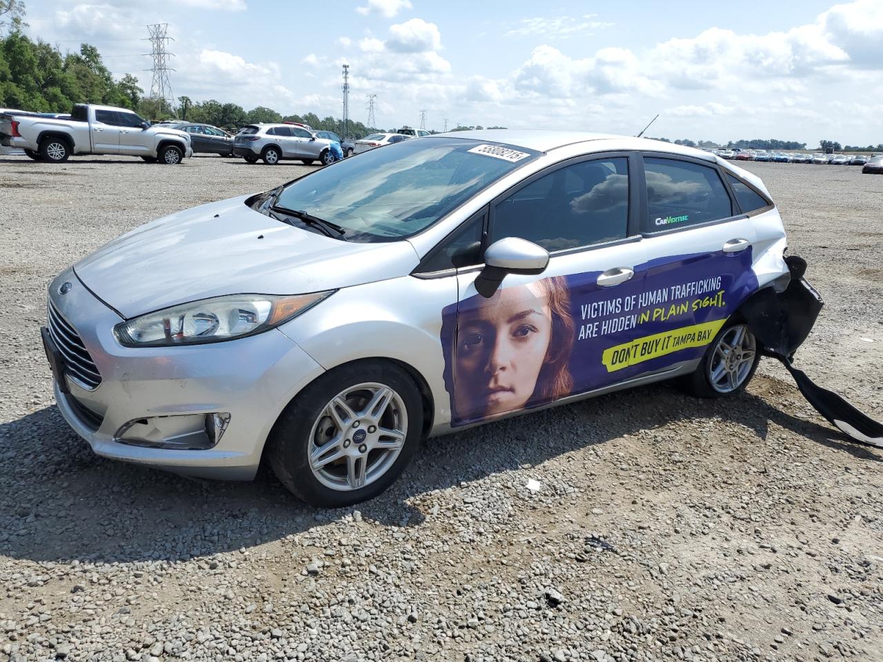 FORD FIESTA SE