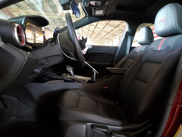 2024 CHEVROLET TRAX 2RS KL77LJE23RC206251