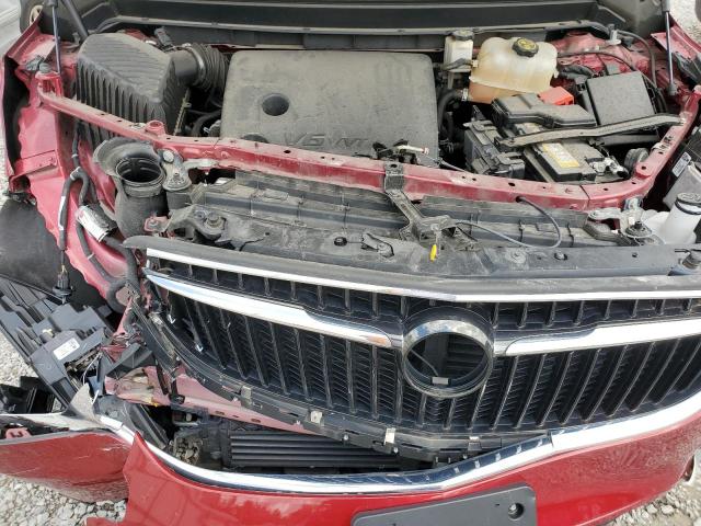 2019 BUICK ENCLAVE ES 5GAERBKW4KJ109133