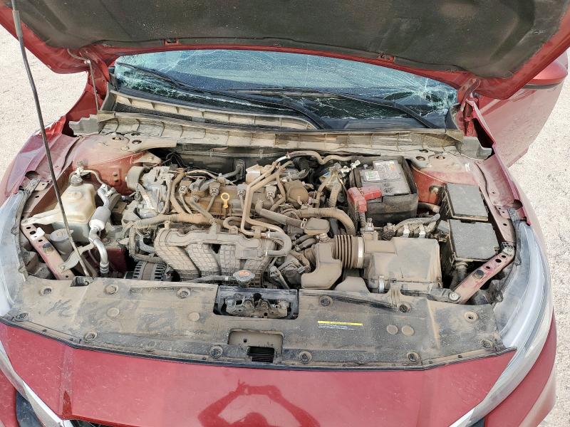 2022 NISSAN ALTIMA SV - 1N4BL4DV3NN316375