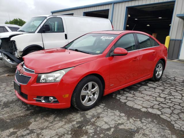 Vin: 1g1pc5sb0e7140820, lot: 58397895, chevrolet cruze lt 2014 img_1