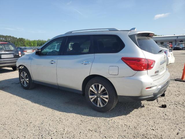 Vin: 5n1dr2mn8kc633559, lot: 55098505, nissan pathfinder s 20192