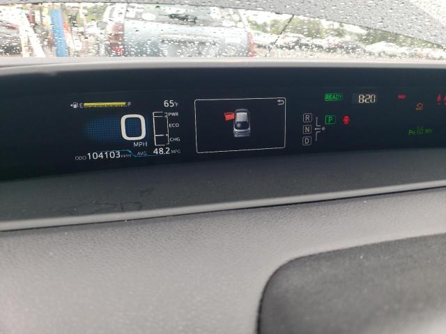 2017 TOYOTA PRIUS - JTDKARFU5H3535260