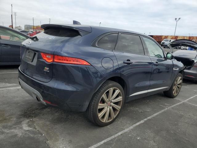 Vin: sadcm2bv5ha897722, lot: 55377925, jaguar f-pace s 20173