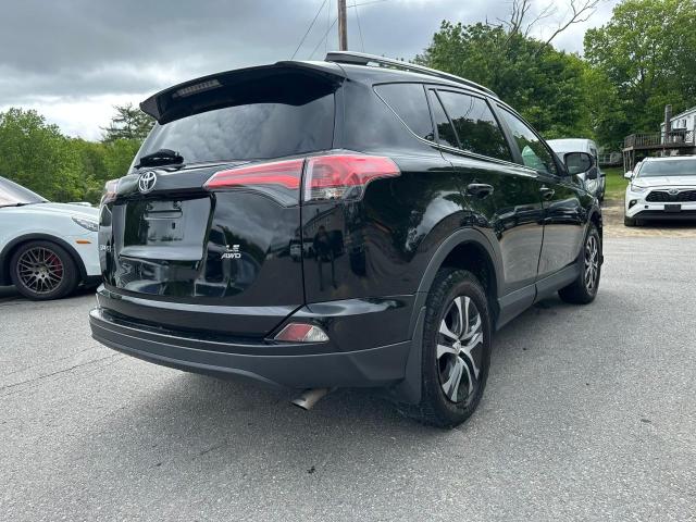 Vin: 2t3bfrev2jw834722, lot: 58512265, toyota rav4 le 20183