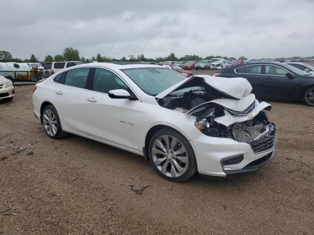 Vin: 1g1ze5sx5jf118830, lot: 57608455, chevrolet malibu premier 20184