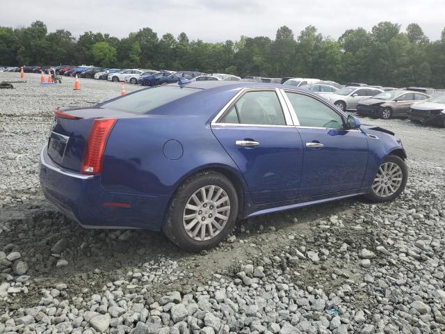 Vin: 1g6de5e56c0104505, lot: 57965425, cadillac cts luxury collection 20123