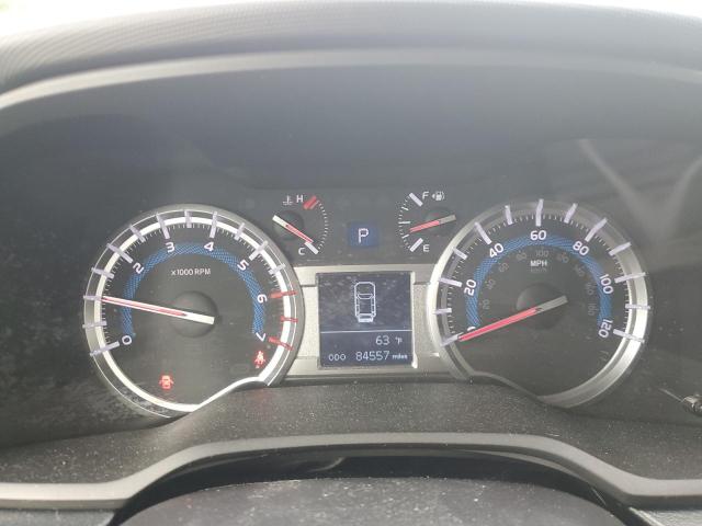 2018 TOYOTA 4RUNNER SR - JTEBU5JR5J5545747