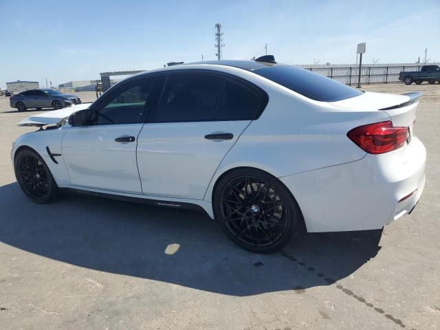 Vin: wbs8m9c54j5j77957, lot: 56768985, bmw m3 20182