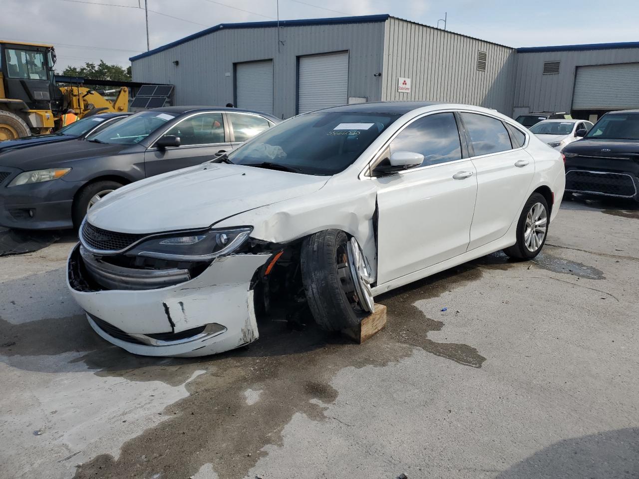 CHRYSLER 200 LIMITED