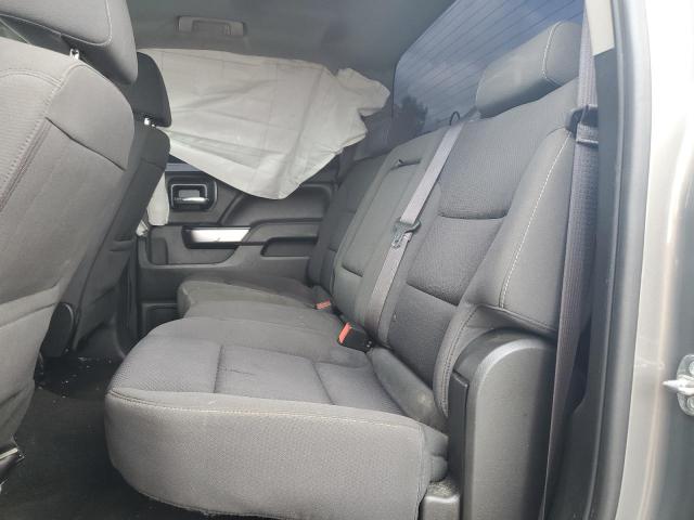 2017 CHEVROLET 1500 SILVE 3GCUKREC5HG343932