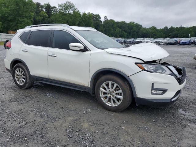 Vin: knmat2mt4hp601278, lot: 58747185, nissan rogue s 20174