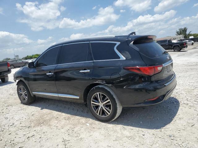Vin: 5n1dl0mn0hc513334, lot: 57840465, infiniti qx60 20172