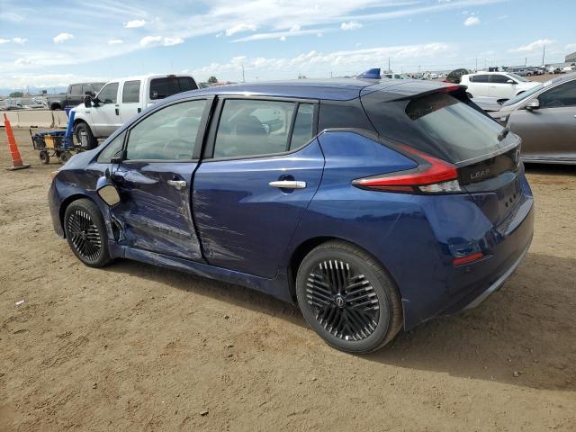2025 NISSAN LEAF 1N4CZ1CV4SC559249