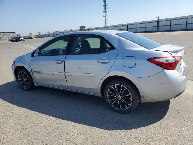 Vin: 5yfburhe3fp362453, lot: 55796265, toyota corolla l 20152