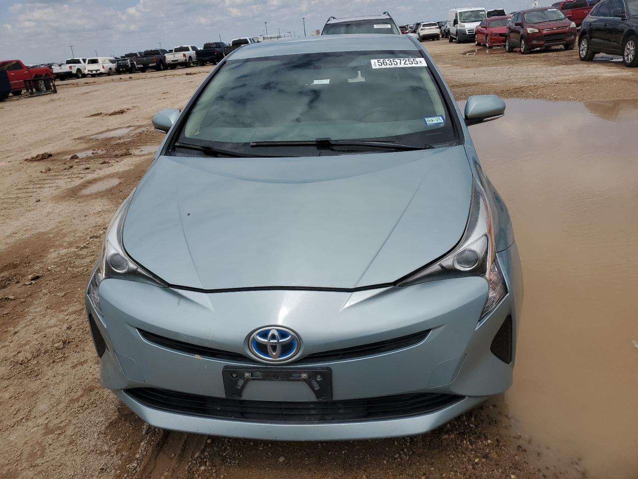 Toyota Prius 2016