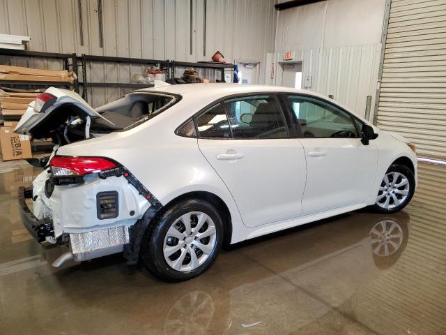 Vin: 5yfb4mde6sp257912, lot: 56987835, toyota corolla le 20253