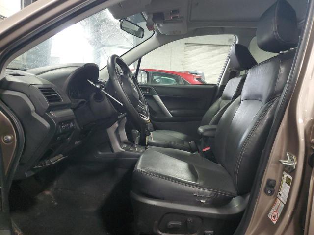 2015 SUBARU FORESTER 2 - JF2SJAHC3FH557328