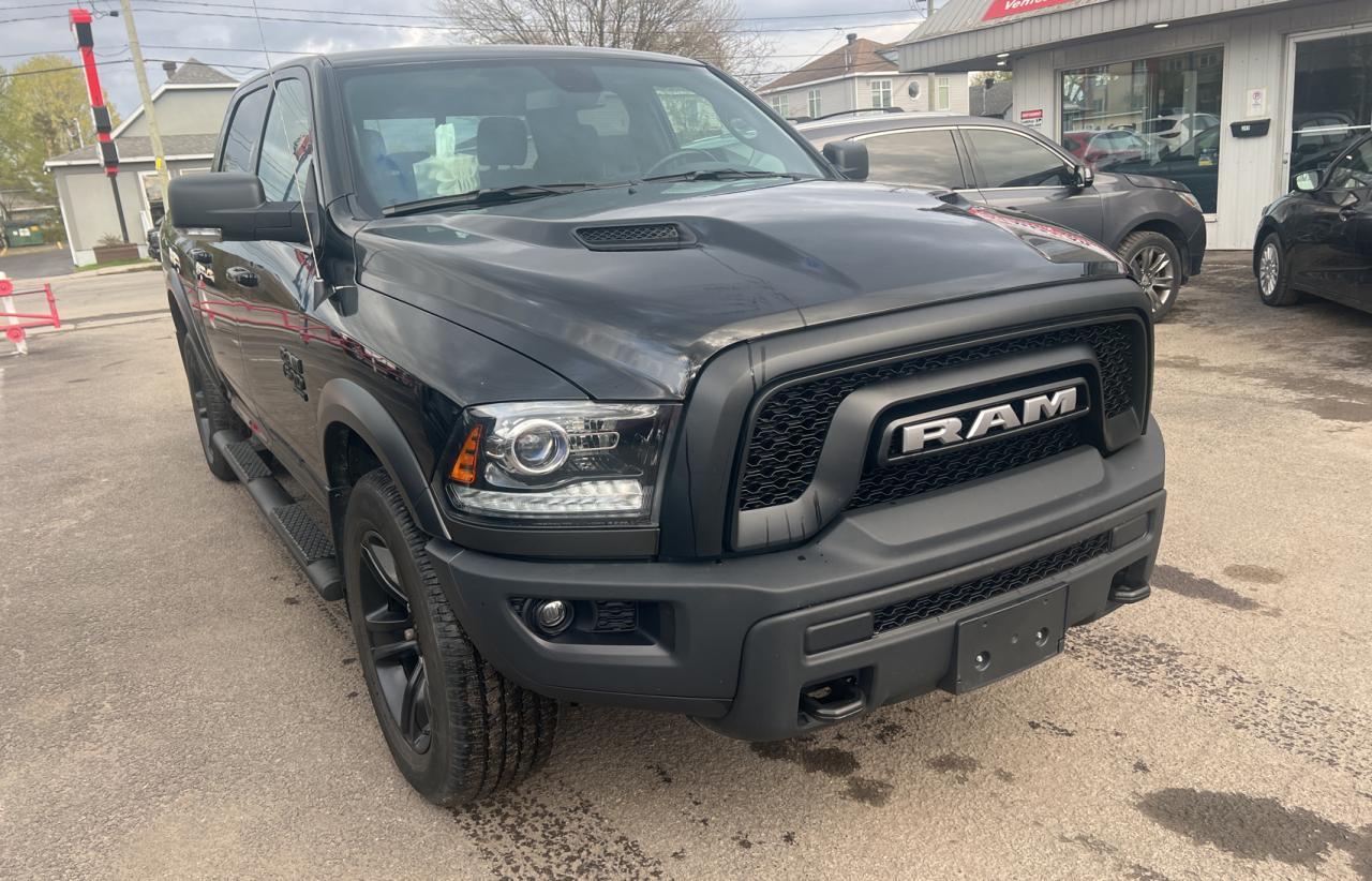 RAM 1500 SLT