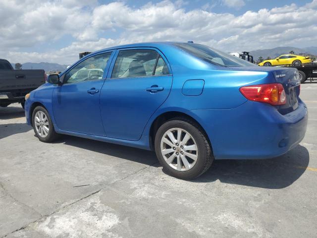 Vin: 1nxbu4ee3az322825, lot: 56910035, toyota corolla base 20102