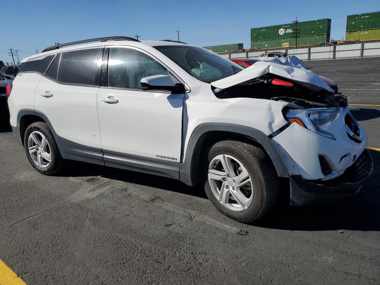 GMC TERRAIN SLE