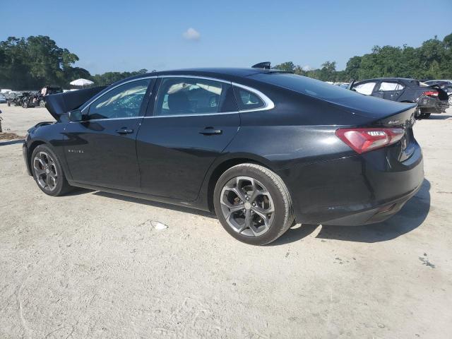 Vin: 1g1zd5st6mf022130, lot: 57968085, chevrolet malibu lt 20212