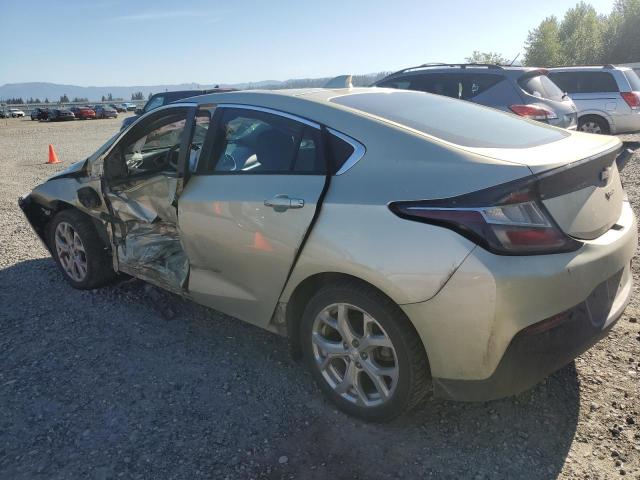 Vin: 1g1rd6s50hu103374, lot: 58784175, chevrolet volt premier 20172