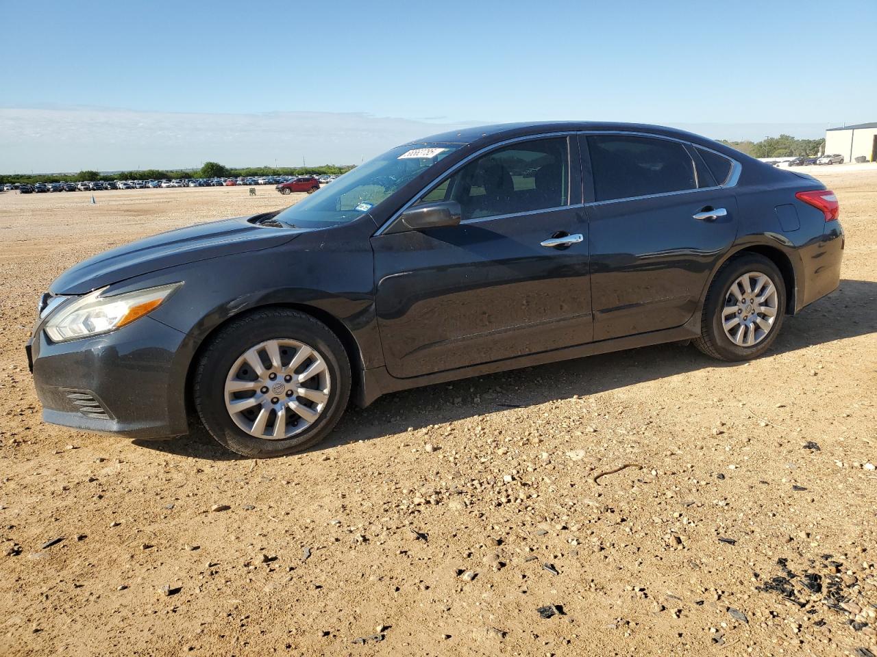 NISSAN ALTIMA 2.5