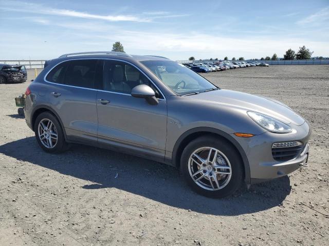 Vin: wp1ae2a29bla93571, lot: 58357155, porsche cayenne s hybrid 20114