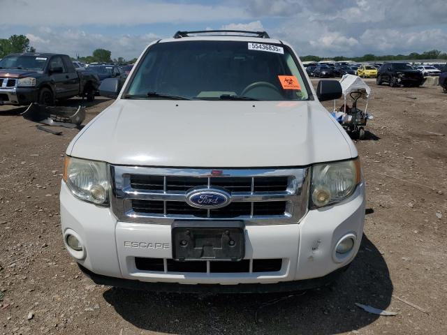 2010 FORD ESCAPE XLT - 1FMCU0D79AKD00579