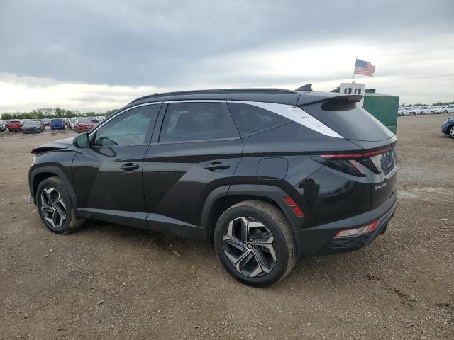 2022 HYUNDAI TUCSON SEL KM8JFCA19NU041234