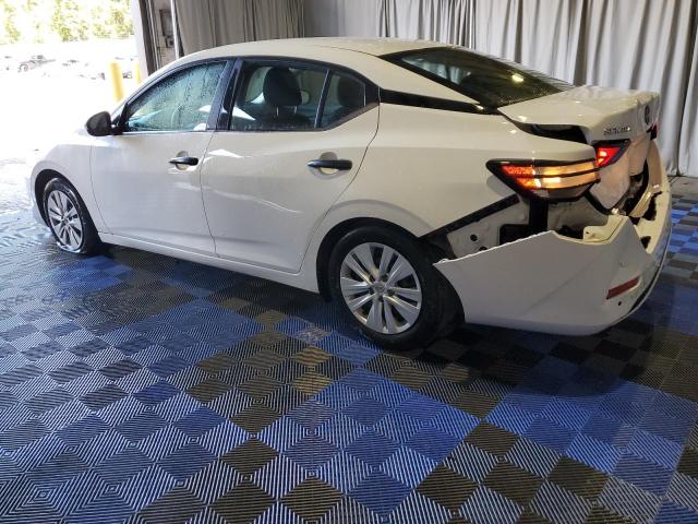 Vin: 3n1ab8bvxry365538, lot: 59216025, nissan sentra s 20242