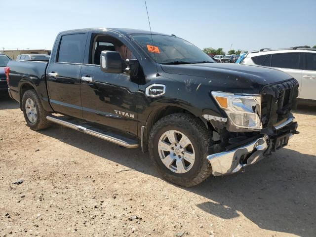 Vin: 1n6aa1e5xhn570093, lot: 56031355, nissan titan sv 20174