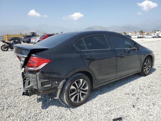 Vin: 19xfb2f81fe230899, lot: 58455405, honda civic ex 20153