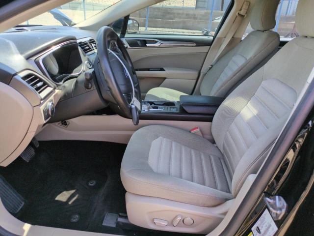 2017 FORD FUSION SE - 3FA6P0LU3HR279756