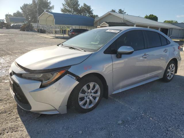 Vin: 5yfepmae6mp221536, lot: 54677495, toyota corolla le 2021 img_1