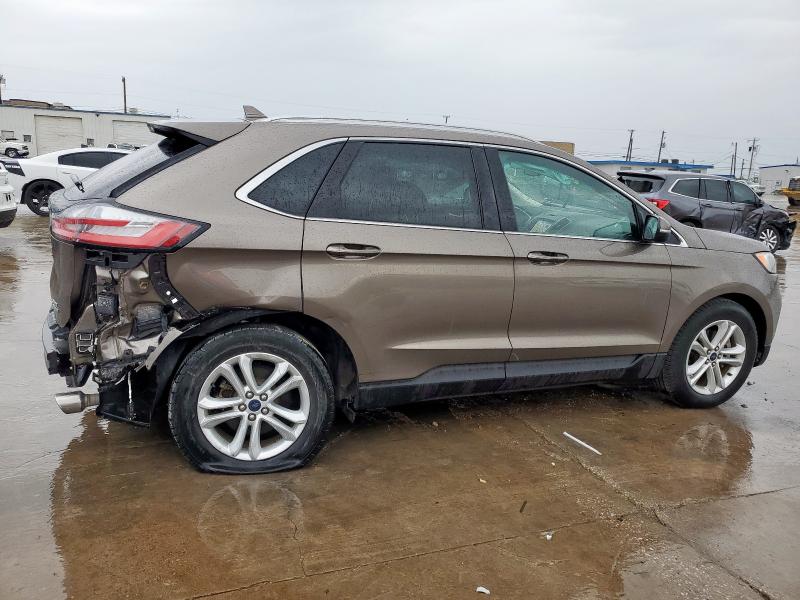 Vin: 2fmpk3j93kbb68834, lot: 55576745, ford edge sel 20193