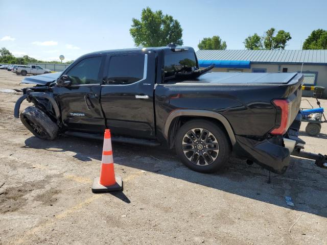 Vin: 5tfja5abxnx004246, lot: 55770835, toyota tundra crewmax limited 20222