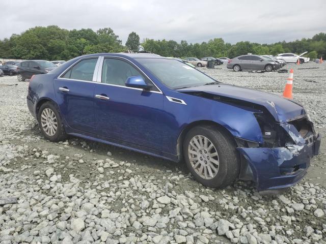 Vin: 1g6de5e56c0104505, lot: 57965425, cadillac cts luxury collection 20124