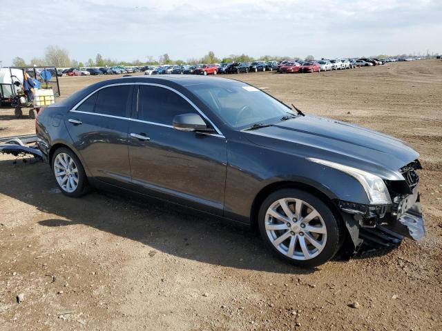 Vin: 1g6ac5ss8j0170487, lot: 55284895, cadillac ats premium luxury 20184