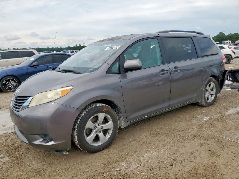 Vin: 5tdkk3dc6bs089727, lot: 58808415, toyota all models le 2011 img_1