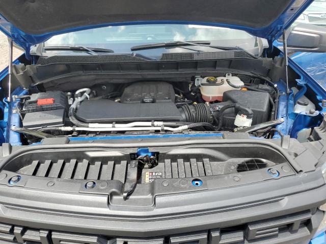 2022 CHEVROLET SILVERADO - 1GCPDBEK4NZ600435