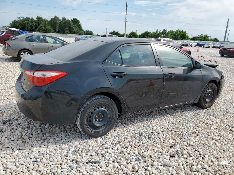 Vin: 2t1burhe7gc599318, lot: 57433925, toyota corolla l 20163