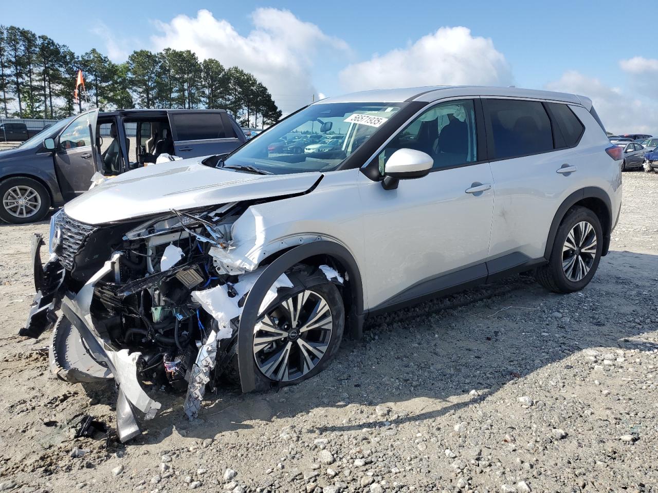 NISSAN ROGUE SV