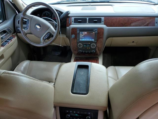 2012 CHEVROLET SUBURBAN K - 1GNSKKE7XCR288587