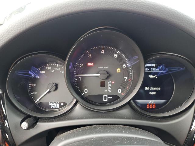 2024 PORSCHE MACAN BASE WP1AA2A5XRLB16100